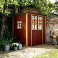 Outdoor shed