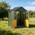 Outdoor shed