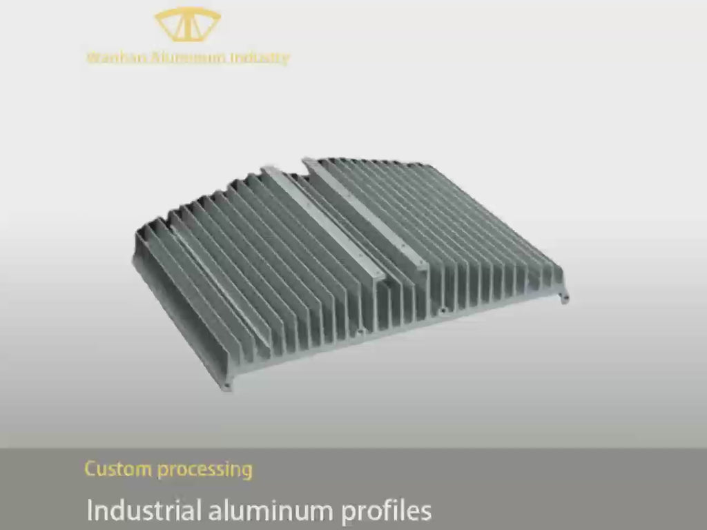 aluminum profiles