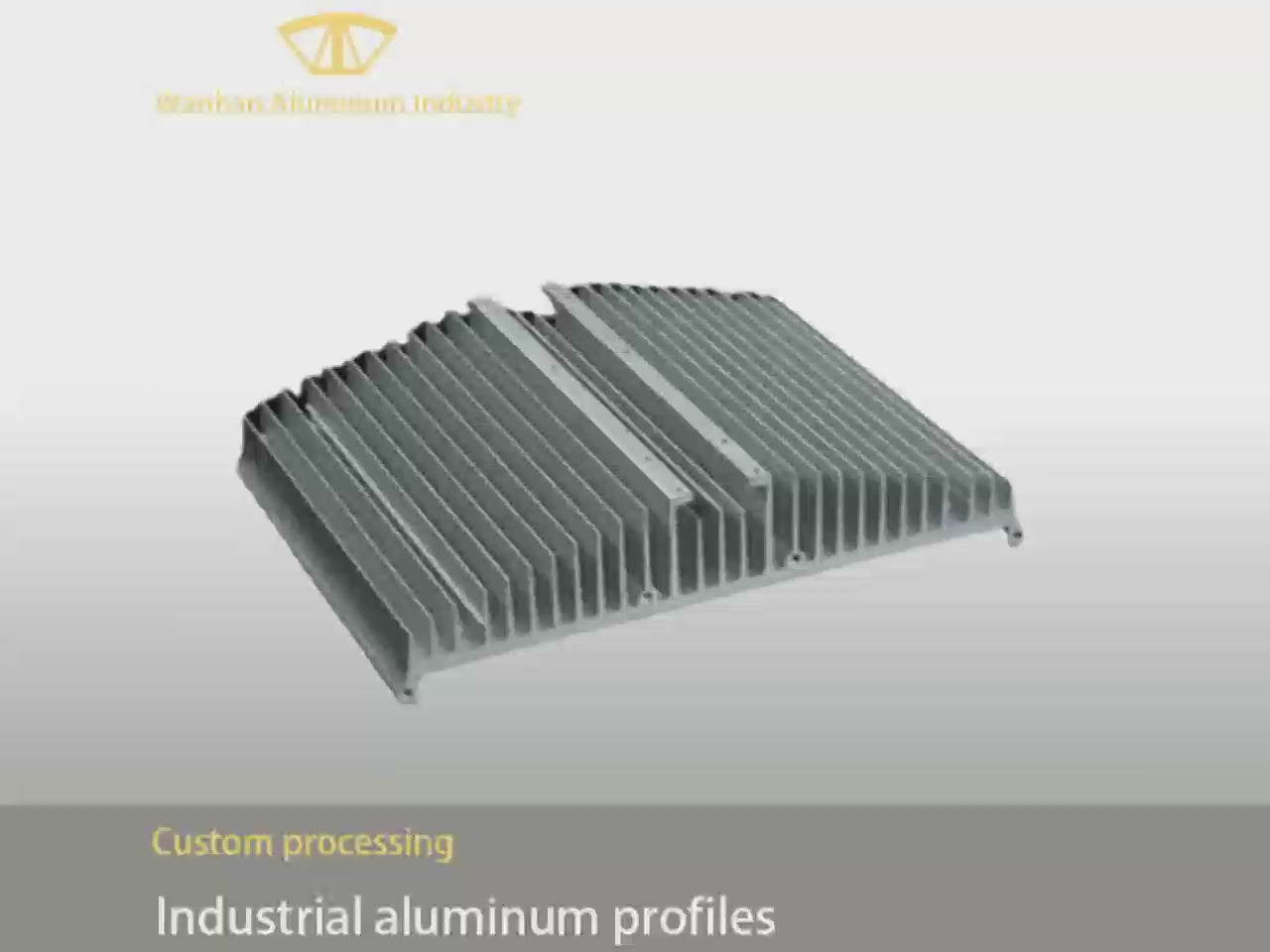 aluminum profiles