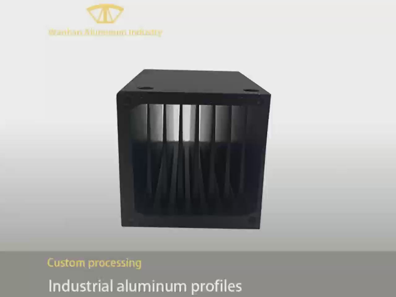 aluminum profile
