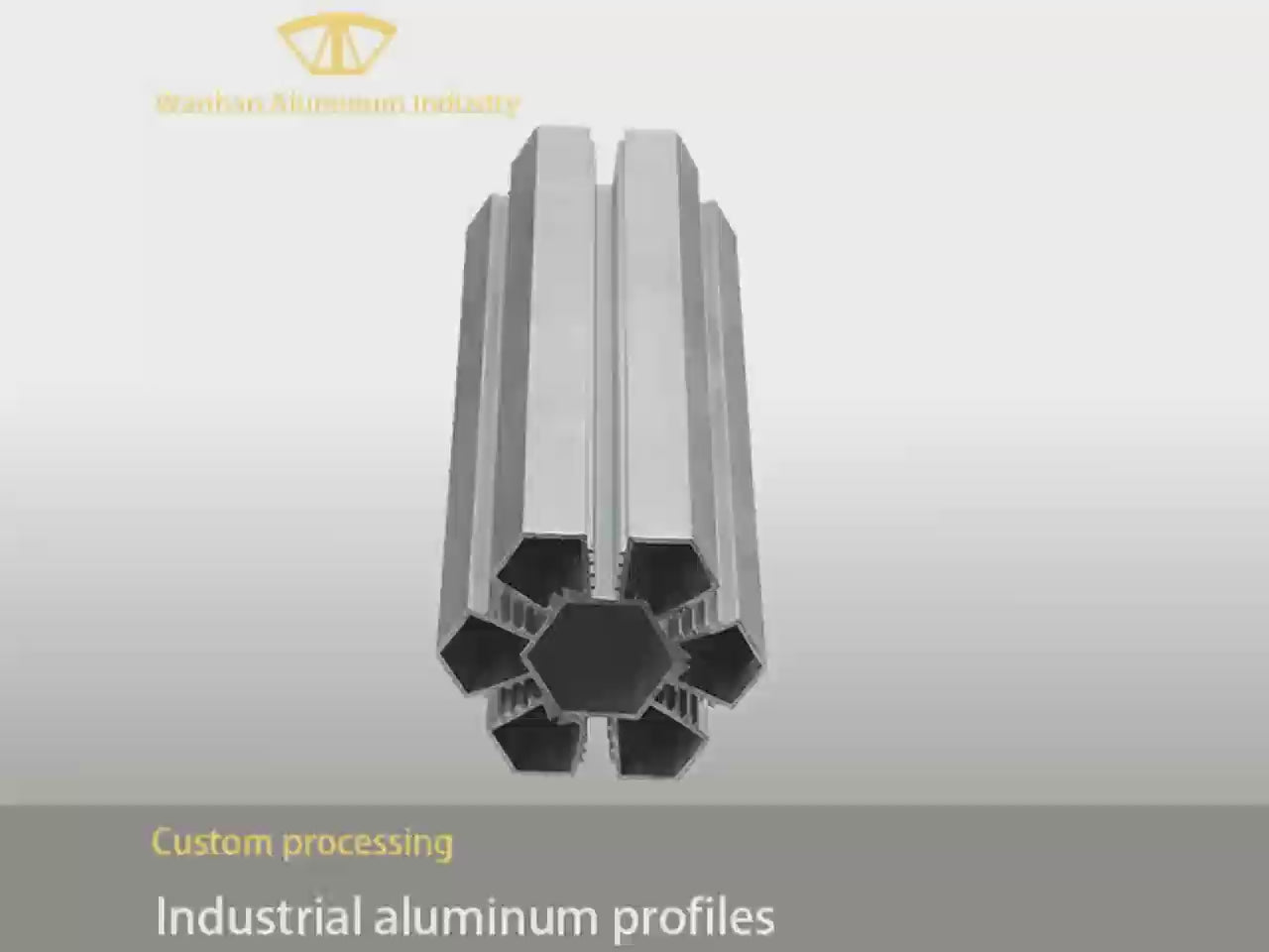 aluminum profiles