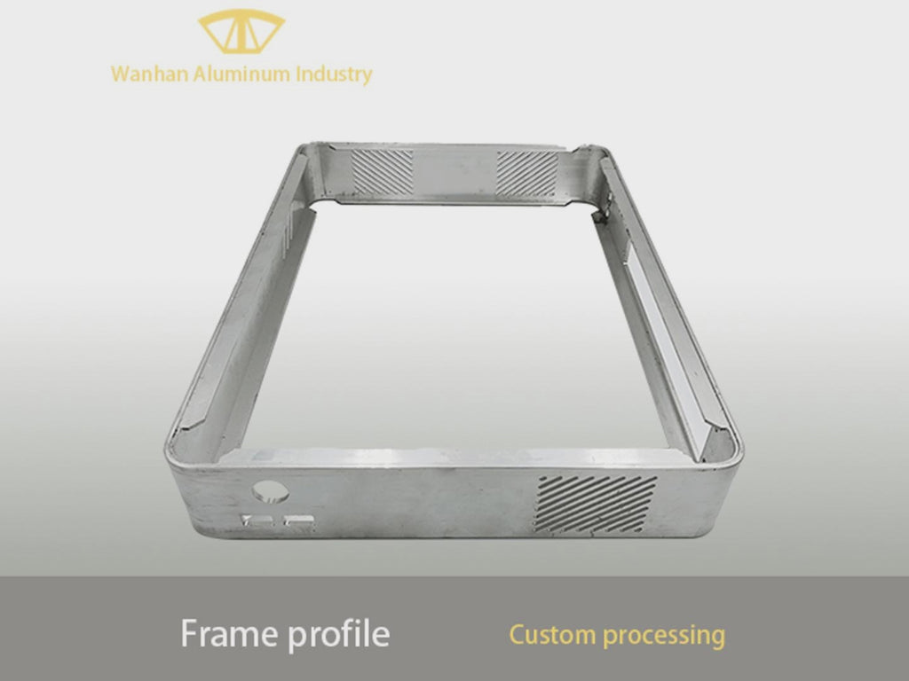 Aluminum profile