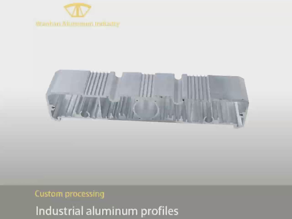 aluminum profiles
