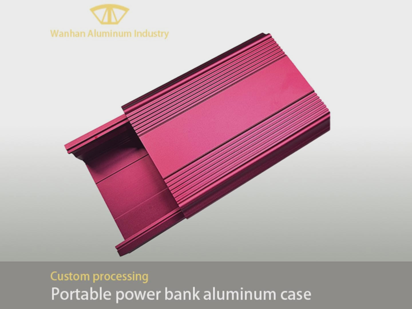 Aluminum profile