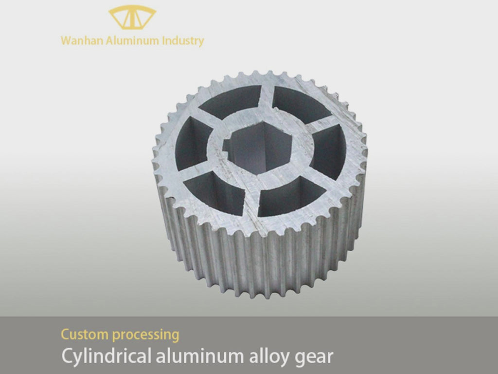 Aluminum profile