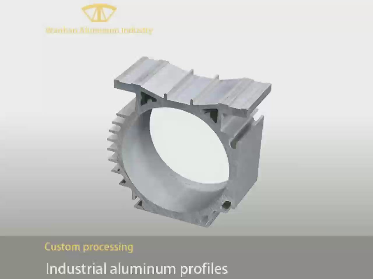 aluminum profile