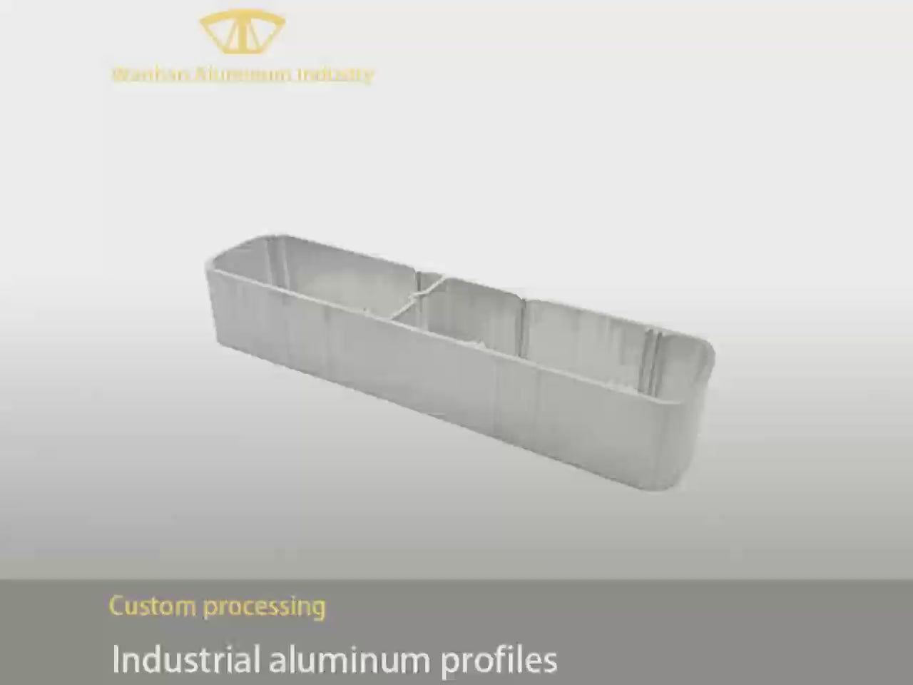 aluminum profile