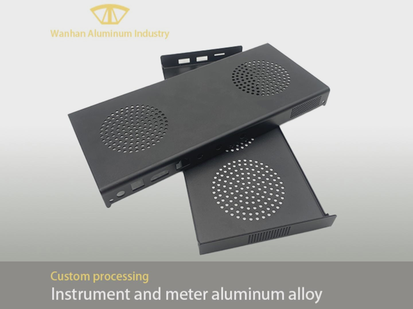 Aluminum profile