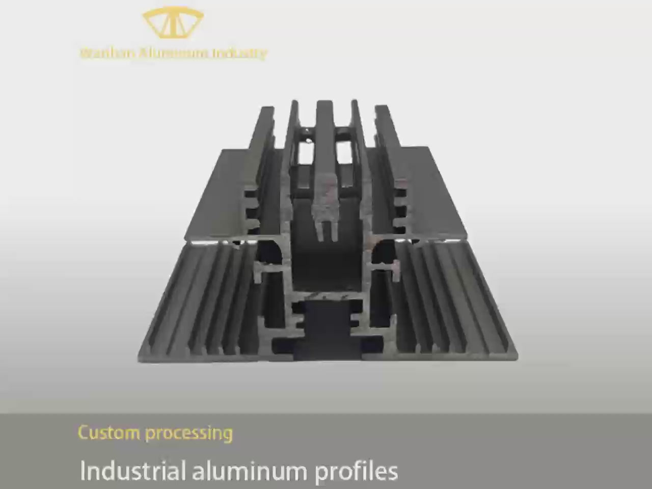 aluminum profile